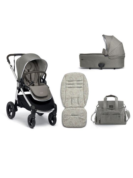 Ocarro changing deals bag